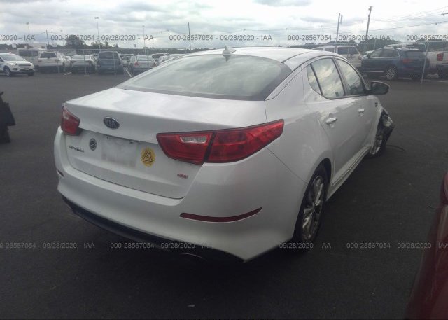 цена в сша 2015 KIA OPTIMA 5XXGM4A77FG498677