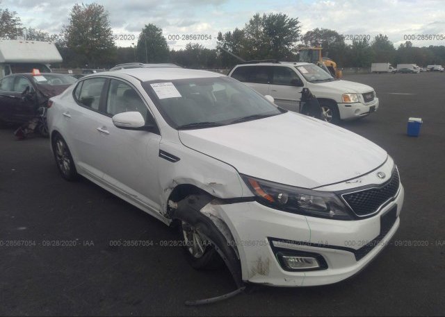 5XXGM4A77FG498677 2015 KIA OPTIMA