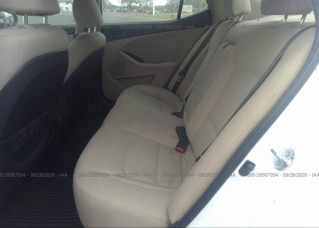 5XXGM4A77FG498677 2015 KIA OPTIMA