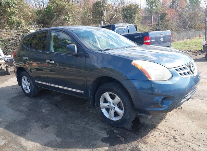 2013 NISSAN ROGUE S photo