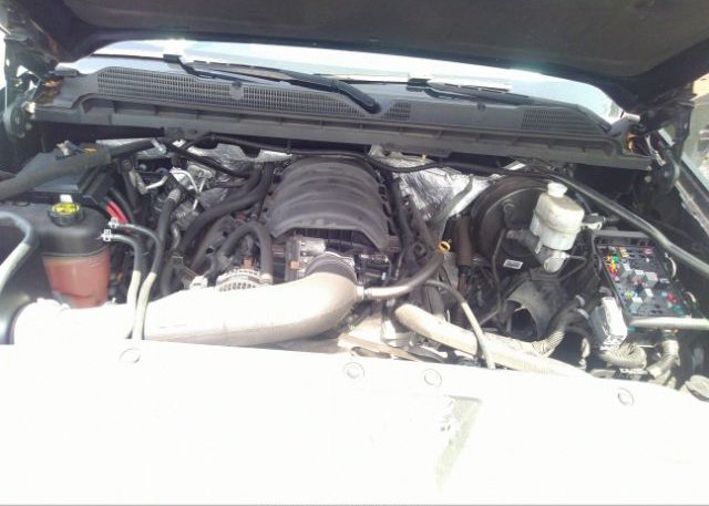 2018 CHEVROLET SILVERADO 1500 VIN: 1GCVKREC8JZ190862