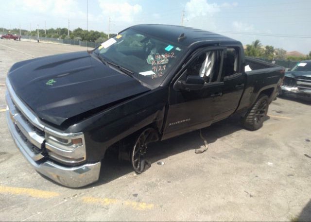 2018 CHEVROLET SILVERADO 1500 VIN: 1GCVKREC8JZ190862