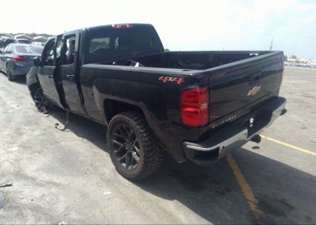 2018 CHEVROLET SILVERADO 1500 VIN: 1GCVKREC8JZ190862