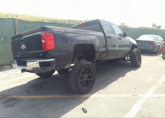 2018 CHEVROLET SILVERADO 1500 VIN: 1GCVKREC8JZ190862