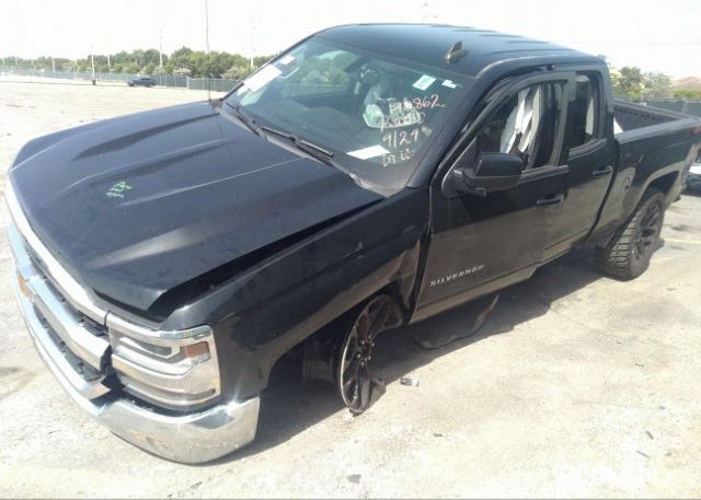 2018 CHEVROLET SILVERADO 1500 VIN: 1GCVKREC8JZ190862