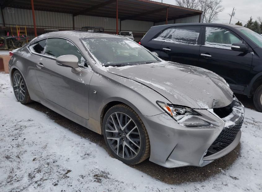 2015 LEXUS RC 350 photo