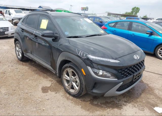 2022 HYUNDAI KONA (VIN: KM8K32AB5NU908208)