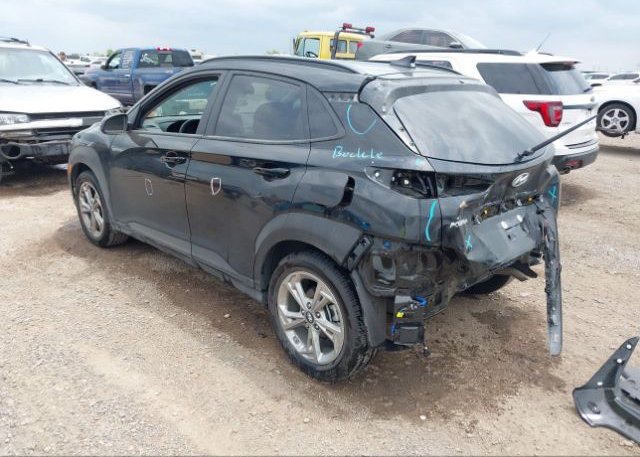 2022 HYUNDAI KONA(VIN: KM8K32AB5NU908208