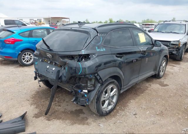 2022 HYUNDAI KONA(VIN: KM8K32AB5NU908208