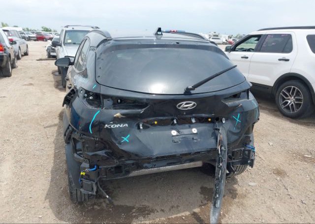 2022 HYUNDAI KONA(VIN: KM8K32AB5NU908208