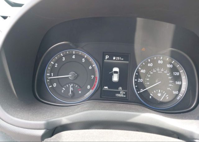2022 HYUNDAI KONA(VIN: KM8K32AB5NU908208