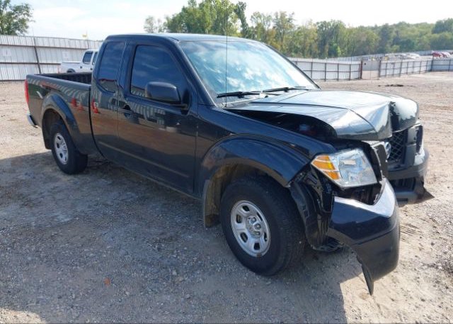 2021 NISSAN FRONTIER (VIN: 1N6ED0CE3MN716365)