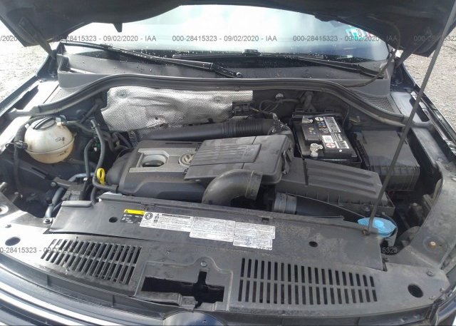 WVGBV3AX8EW539568 2014 VOLKSWAGEN TIGUAN