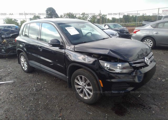 WVGBV3AX8EW539568 2014 VOLKSWAGEN TIGUAN