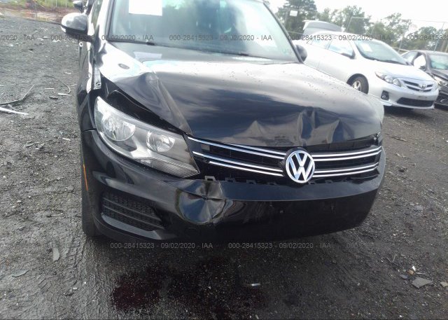 WVGBV3AX8EW539568 2014 VOLKSWAGEN TIGUAN