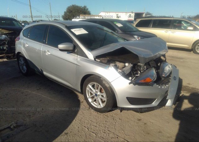 1FADP3K23JL299793 2018 FORD FOCUS