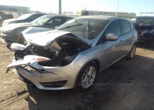 из сша 2018 FORD FOCUS 1FADP3K23JL299793