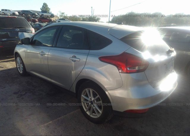 купить 2018 FORD FOCUS 1FADP3K23JL299793