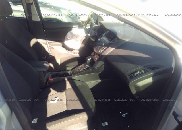 пригнать из сша 2018 FORD FOCUS 1FADP3K23JL299793