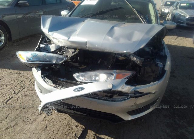 1FADP3K23JL299793 2018 FORD FOCUS