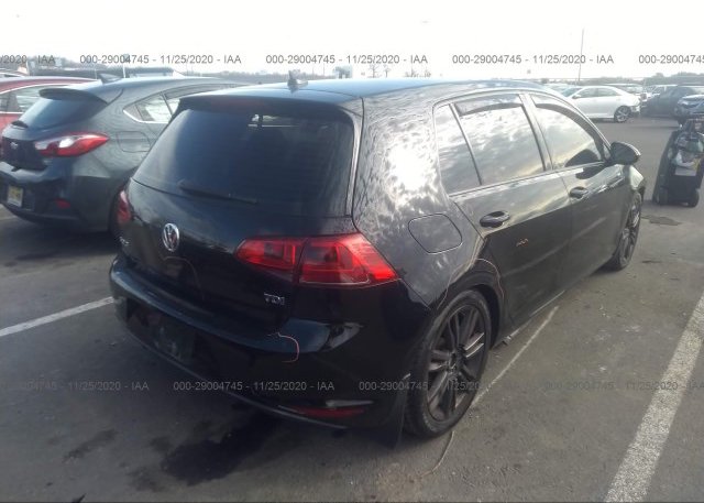 цена в сша 2015 VOLKSWAGEN GOLF 3VWRA7AU7FM029254