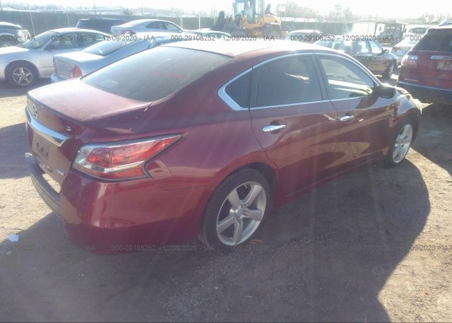 цена в сша 2014 NISSAN ALTIMA 1N4AL3AP2EN366471