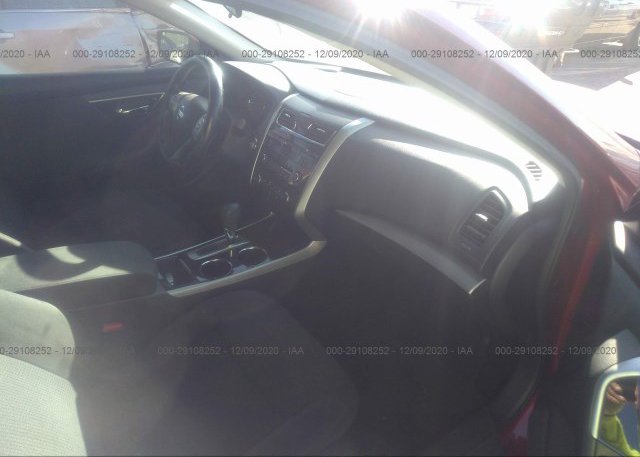 пригнать из сша 2014 NISSAN ALTIMA 1N4AL3AP2EN366471