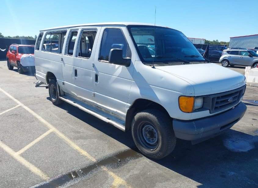 2006 FORD E-350 SUPER DUTY XL/XLT photo