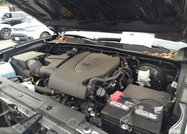 2022 TOYOTA TACOMA 4WD(VIN: 3TYSZ5AN6NT076756