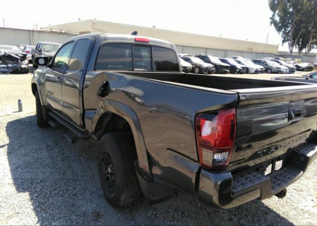 2022 TOYOTA TACOMA 4WD(VIN: 3TYSZ5AN6NT076756