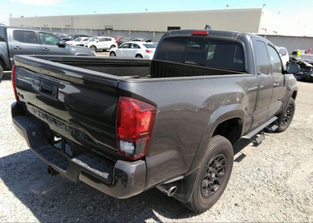 2022 TOYOTA TACOMA 4WD(VIN: 3TYSZ5AN6NT076756