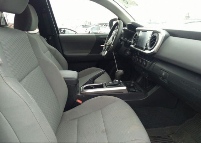 2022 TOYOTA TACOMA 4WD(VIN: 3TYSZ5AN6NT076756