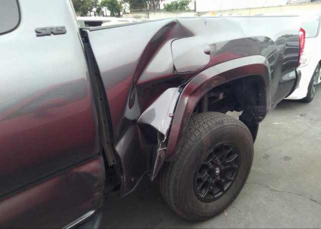 2022 TOYOTA TACOMA 4WD(VIN: 3TYSZ5AN6NT076756