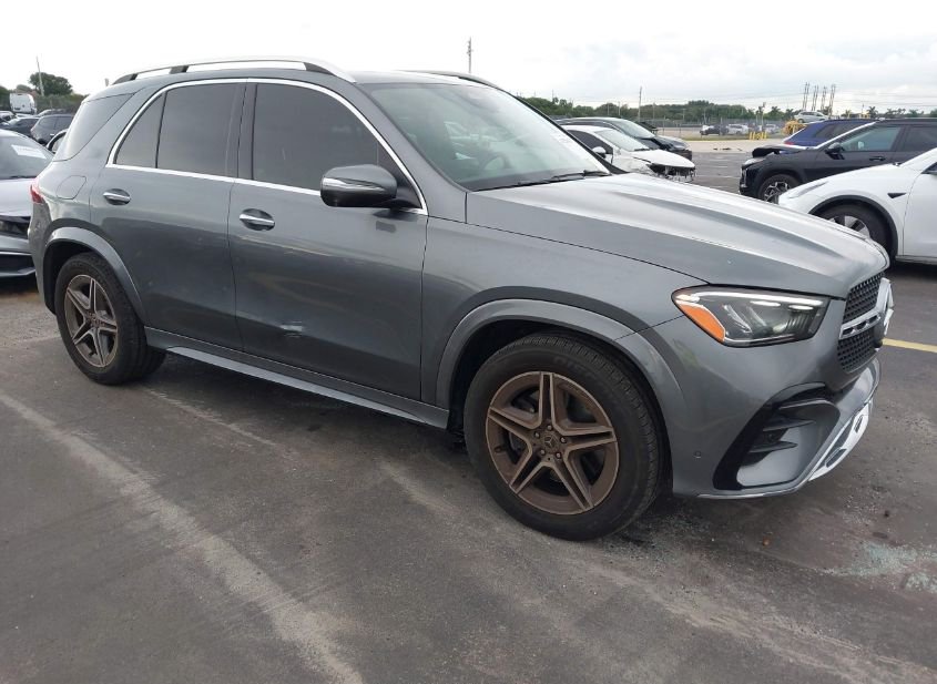 2024 MERCEDES-BENZ GLE 350 4MATIC photo