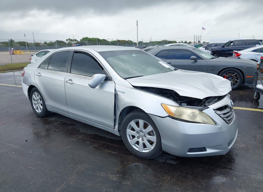 2007 Toyota Camry Hybrid 2.4L photo