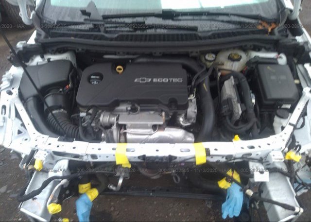 1G1BE5SMXH7149695 2017 CHEVROLET CRUZE