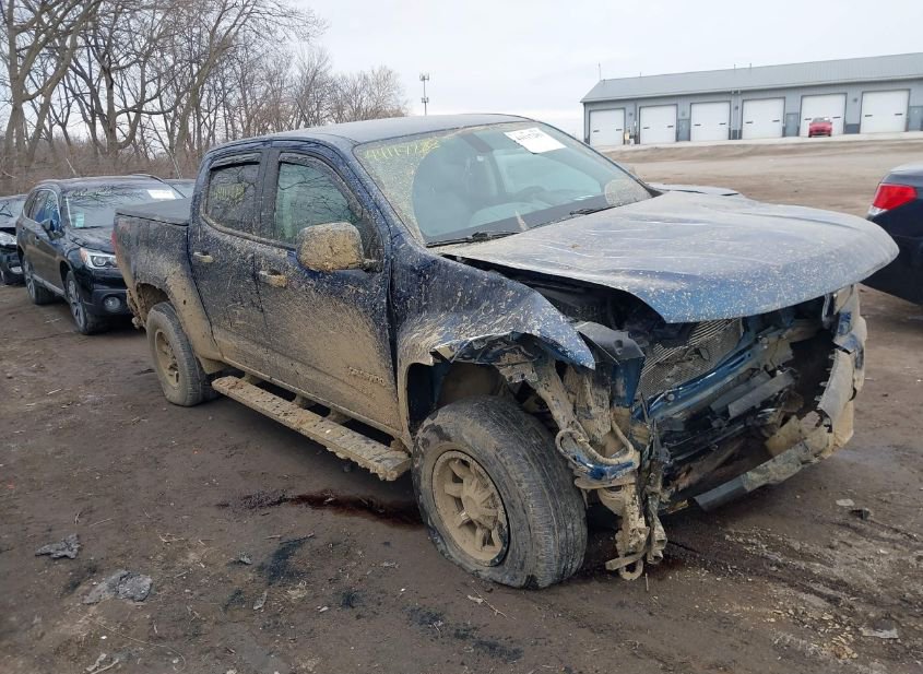2019 CHEVROLET COLORADO WT photo