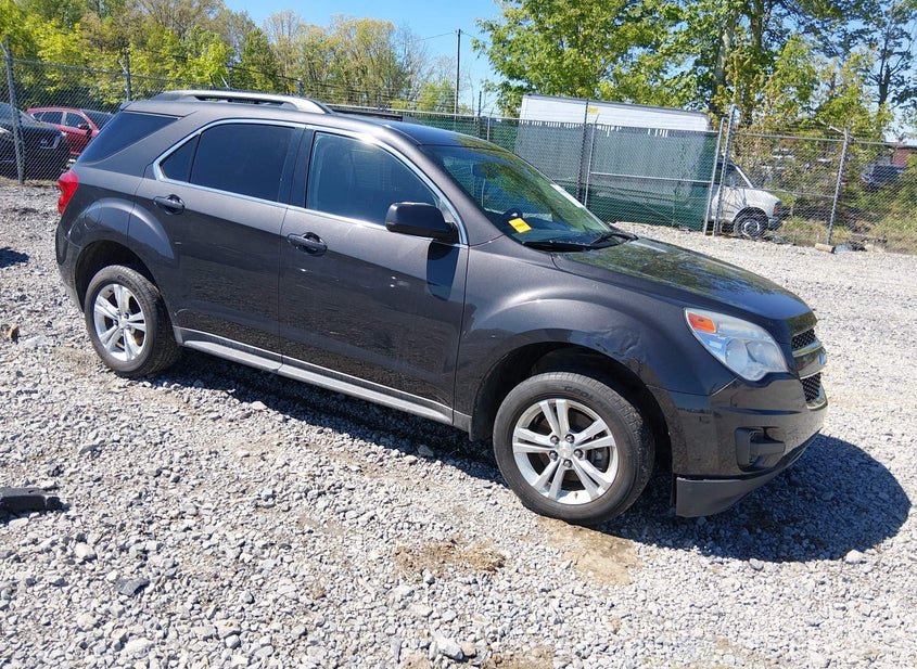 2015 Chevrolet Equinox 2.4L photo