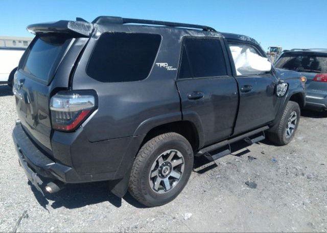 2021 TOYOTA 4RUNNER(VIN: JTEPU5JR4M5968569