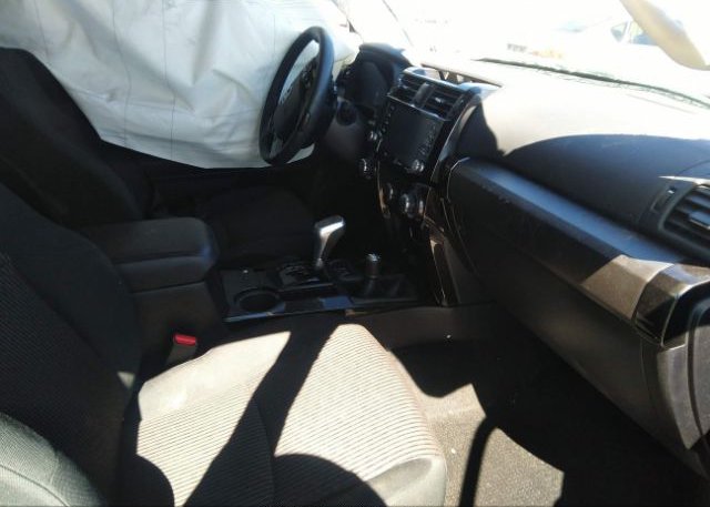2021 TOYOTA 4RUNNER(VIN: JTEPU5JR4M5968569