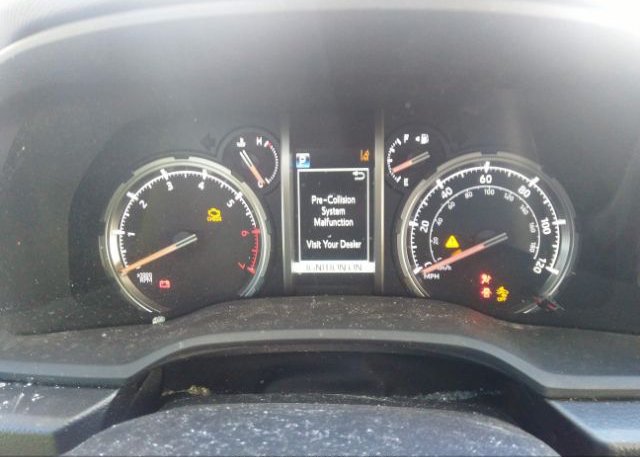 2021 TOYOTA 4RUNNER(VIN: JTEPU5JR4M5968569