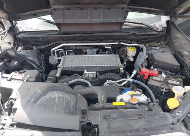 2021 SUBARU ASCENT(VIN: 4S4WMALD9M3445680