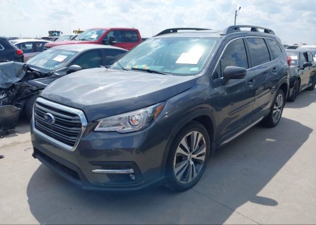 2021 SUBARU ASCENT(VIN: 4S4WMALD9M3445680