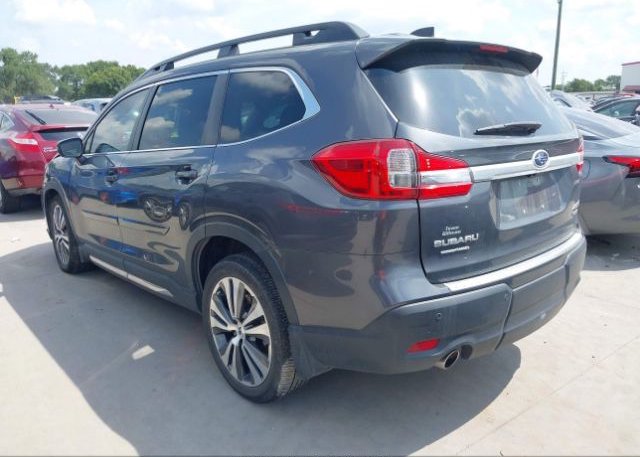 2021 SUBARU ASCENT(VIN: 4S4WMALD9M3445680