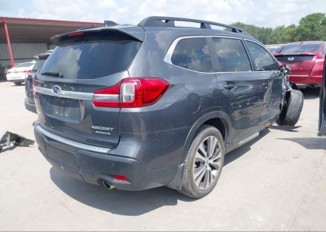 2021 SUBARU ASCENT(VIN: 4S4WMALD9M3445680