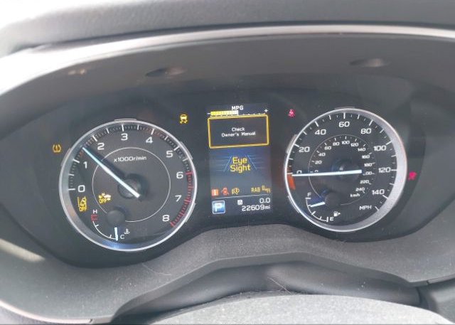 2021 SUBARU ASCENT(VIN: 4S4WMALD9M3445680