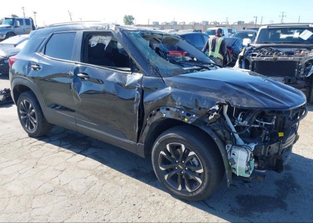 2023 CHEVROLET TRAILBLAZER (VIN: KL79MPSL5PB042915)
