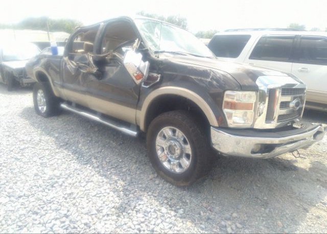 1FTSW21R88EC49032 2008 FORD SUPER DUTY F-250