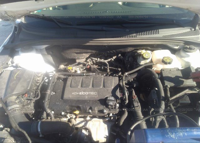 1G1PE5SB7E7479598 2014 CHEVROLET CRUZE