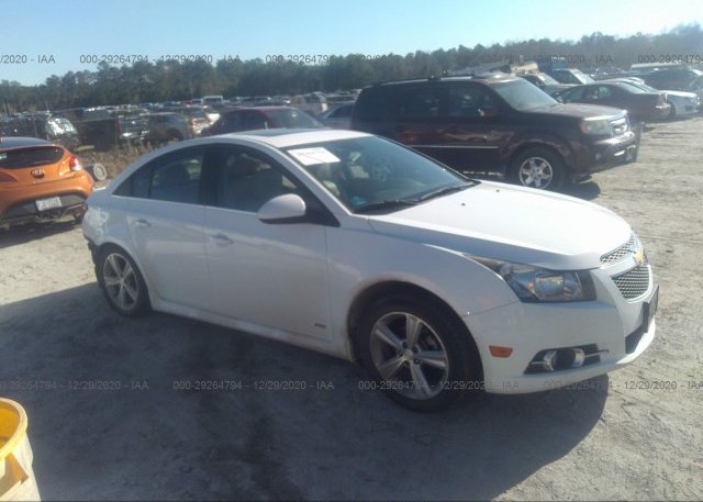 1G1PE5SB7E7479598 2014 CHEVROLET CRUZE